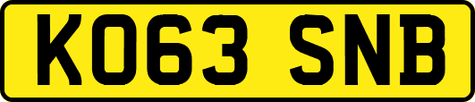 KO63SNB
