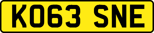 KO63SNE