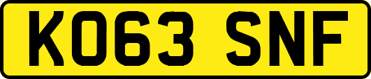 KO63SNF