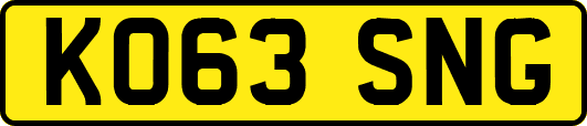 KO63SNG