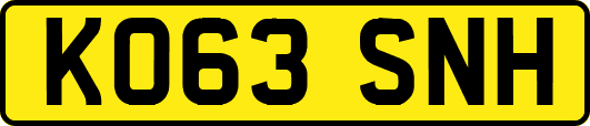 KO63SNH