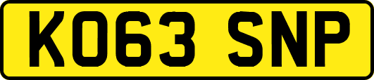 KO63SNP
