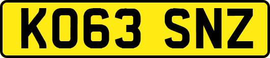 KO63SNZ