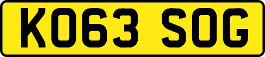 KO63SOG