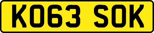KO63SOK