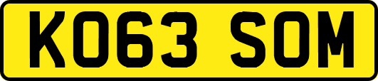 KO63SOM