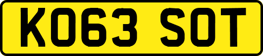KO63SOT