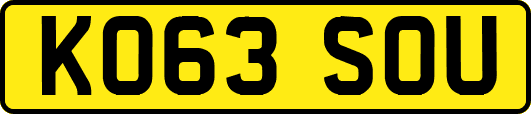 KO63SOU