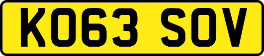 KO63SOV