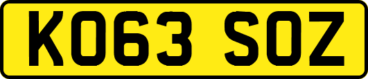 KO63SOZ