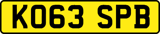 KO63SPB