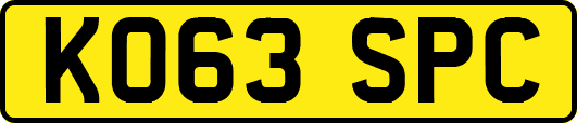 KO63SPC