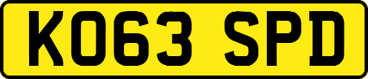 KO63SPD