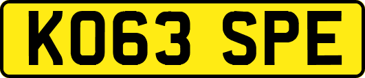 KO63SPE