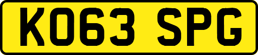 KO63SPG