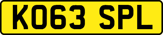 KO63SPL