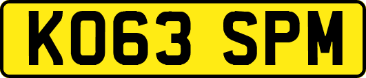KO63SPM