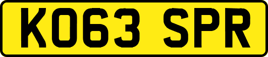 KO63SPR