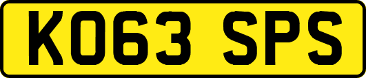 KO63SPS