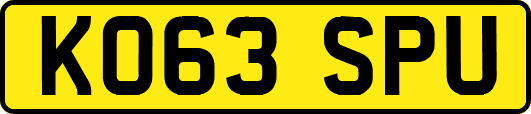 KO63SPU
