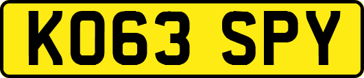 KO63SPY