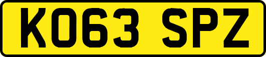 KO63SPZ