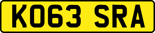 KO63SRA