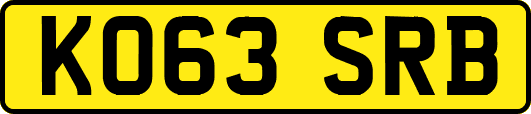 KO63SRB