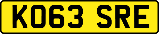 KO63SRE