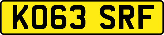 KO63SRF