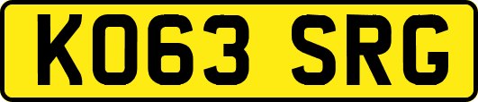 KO63SRG