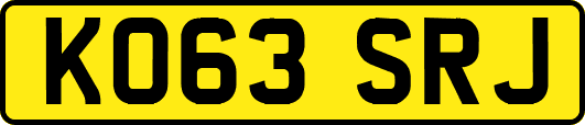 KO63SRJ