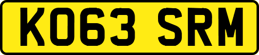 KO63SRM