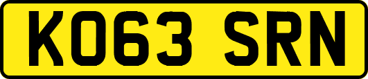 KO63SRN