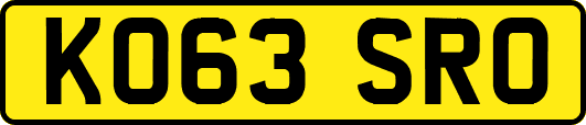 KO63SRO
