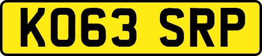 KO63SRP