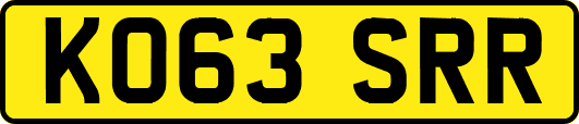 KO63SRR