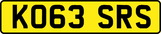 KO63SRS
