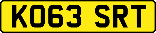 KO63SRT