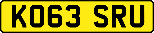 KO63SRU