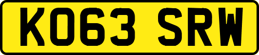 KO63SRW