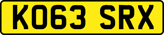 KO63SRX