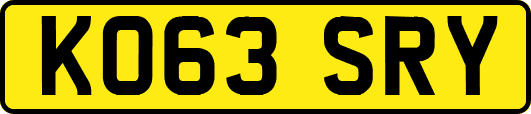 KO63SRY