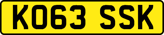 KO63SSK