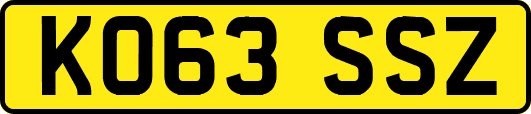 KO63SSZ