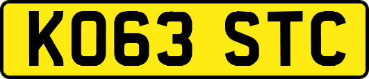 KO63STC