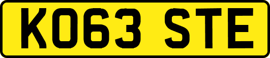 KO63STE