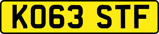 KO63STF