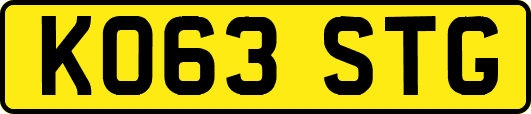 KO63STG