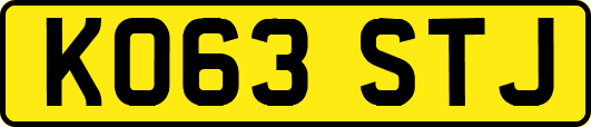 KO63STJ